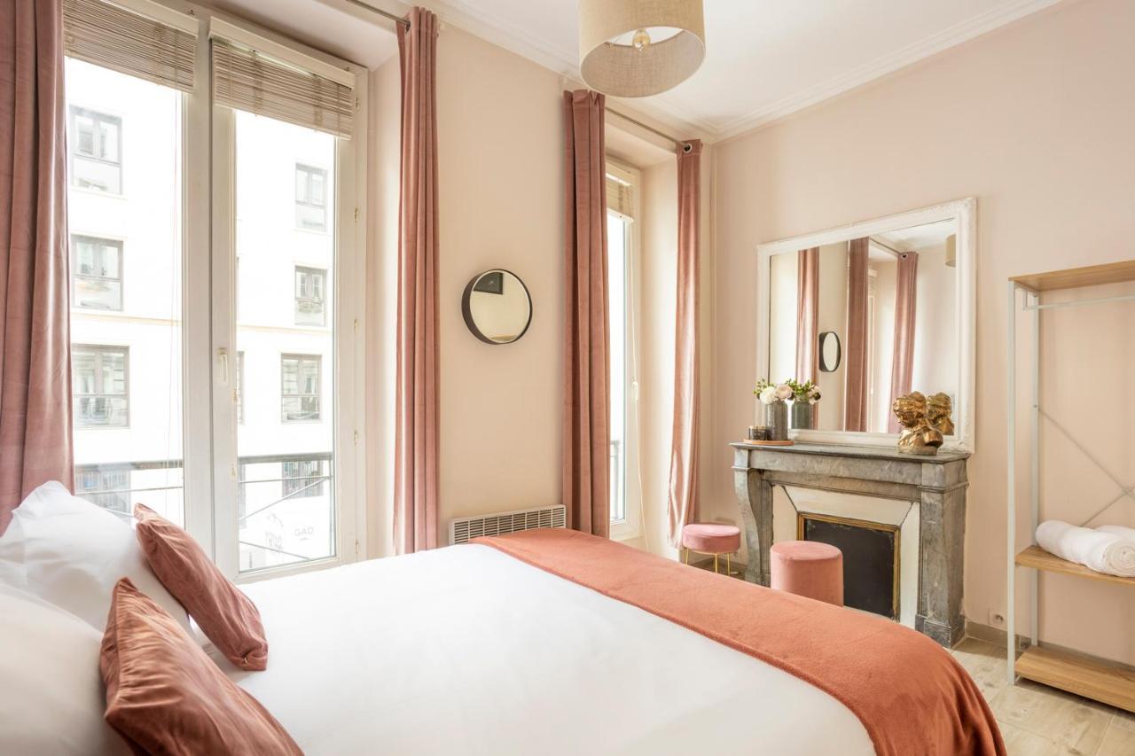 Appartement Edwin Parijs