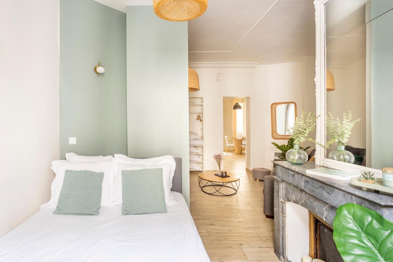 Appartement Edwin Parijs